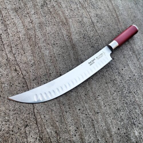 סכין Hektor Red Spirit