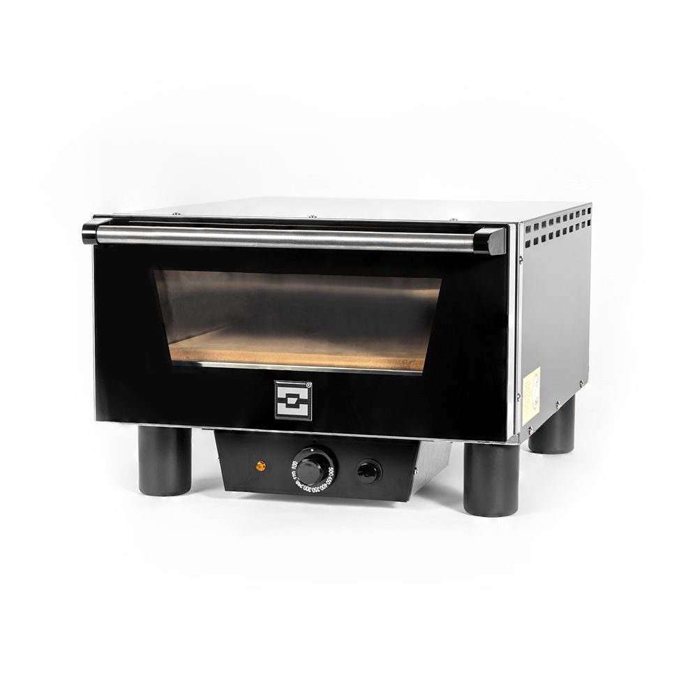 EFFEUNO N3 – תנור פיצה איכותי לאפייה ביתית (לפיצה בקוטר 34 ס”מ)